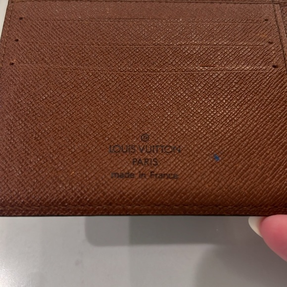 LOUIS VUITTON MONOGRAM MULTIPLE BIFOLD WALLET MENS - Picture 17 of 17